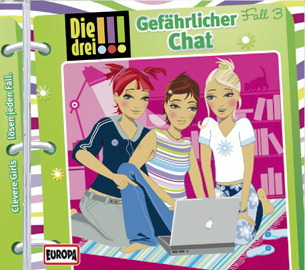 Die drei !!! – Gefährlicher Chat (3)