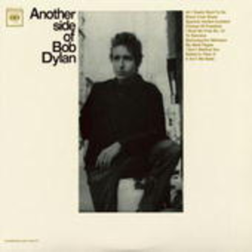 Bob Dylan – Another Side Of Bob Dylan
