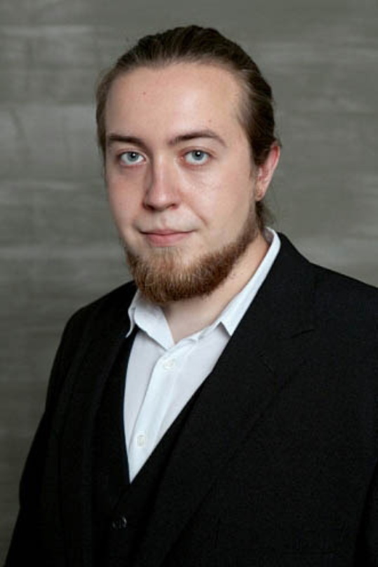 Neu bei Soulfood: Maximilian Eikmeier