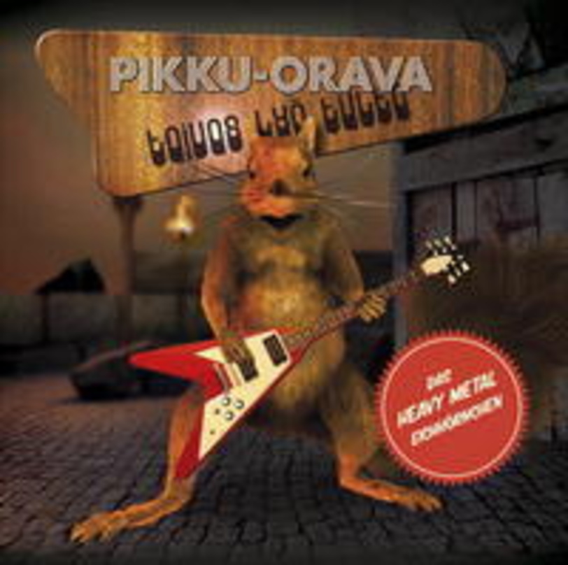 Mit ihnen hat EMI zwei heiße Eisen im Feuer: Pikku Orava ...