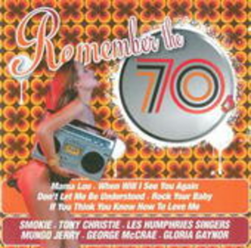 Diverse – Remember The 70s