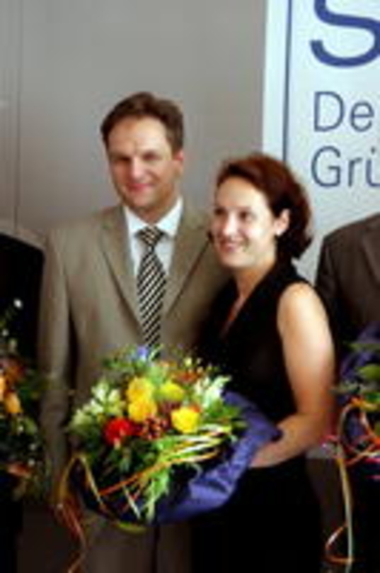 Preisträger: York und Dorothee Herpers