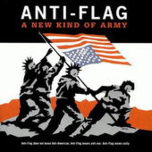 Anti-Flag – A New Kind Of Army