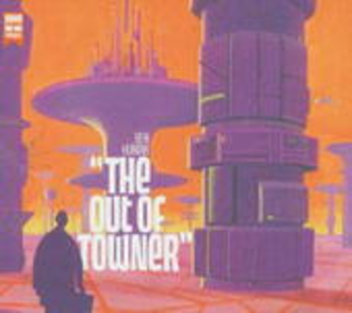 Ben Human – The Out Of Towner