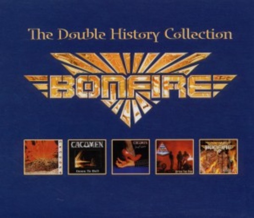 Bonfire – The Double History Collection