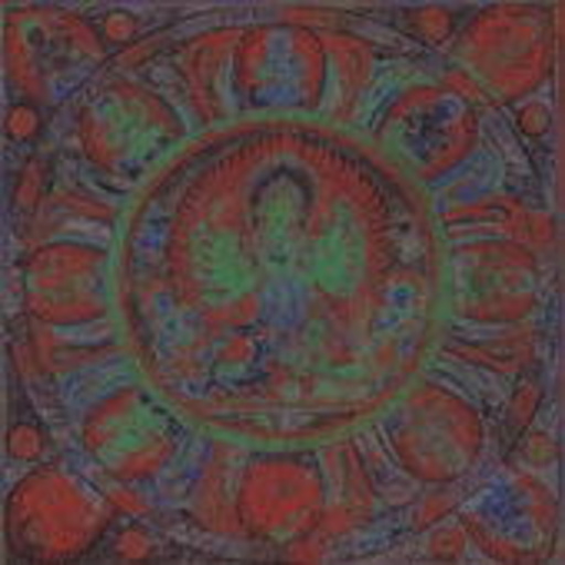 David Parsons – Surya