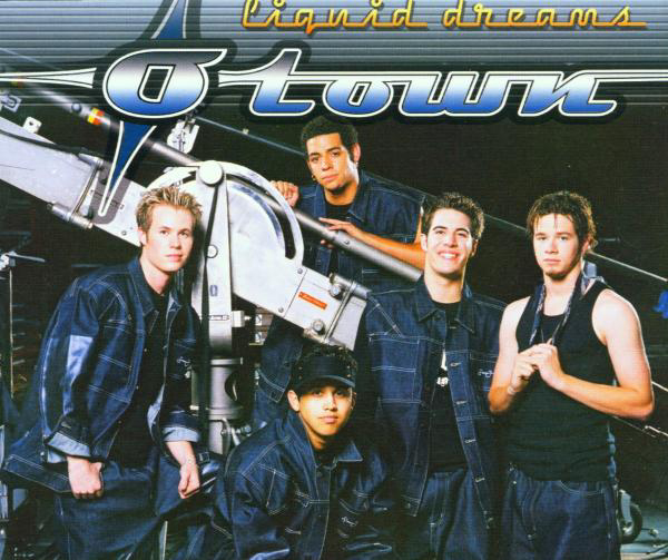 O-Town – Liquid Dreams