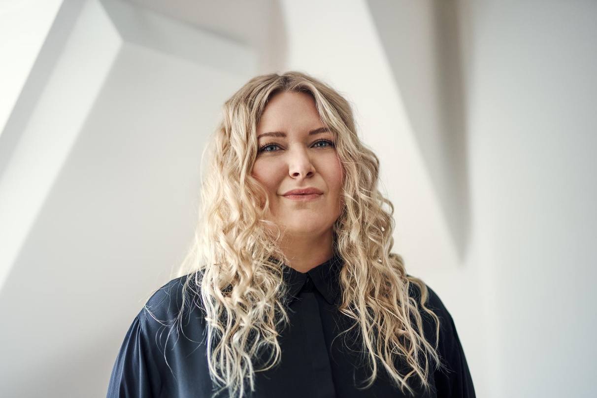 Fungiert bei White Horse Music nun als Music & Business Director: Lisa Martine Weller
