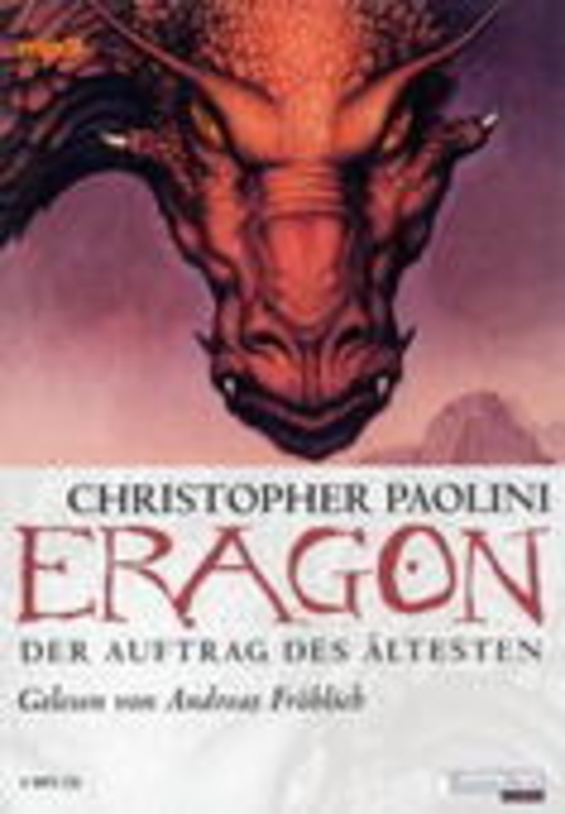 Andreas Fröhlich – Eragon - Folge 2: Der Auftrag des Ältesten