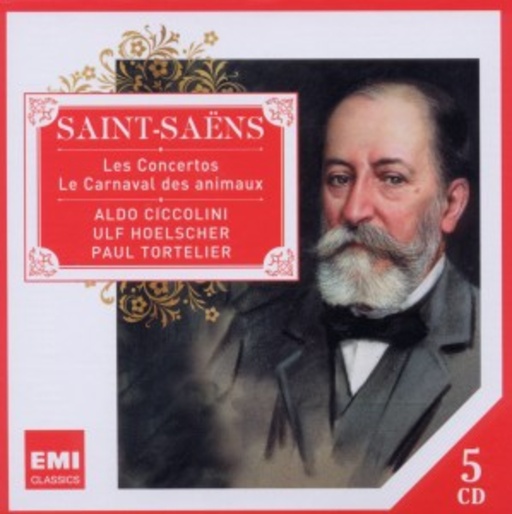 Diverse – Saint-Saens