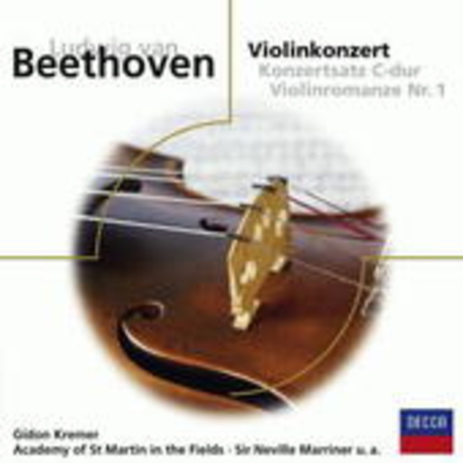 Gidon Kremer – Violinkonzert (Eloquence)