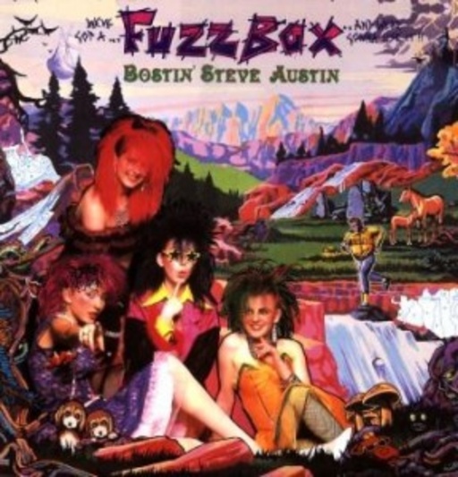 We’ve Got A Fuzzbox And We’re Gonna …