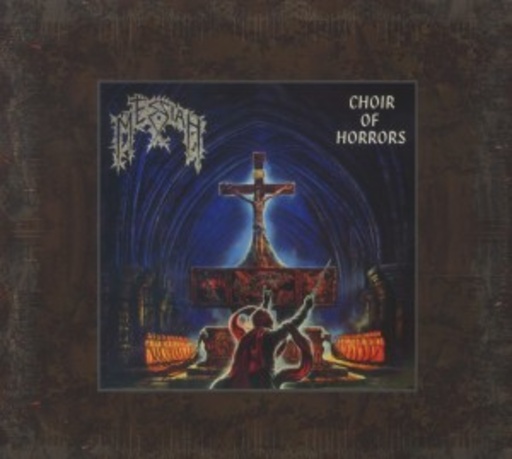 Messiah – Choir Of Horrors