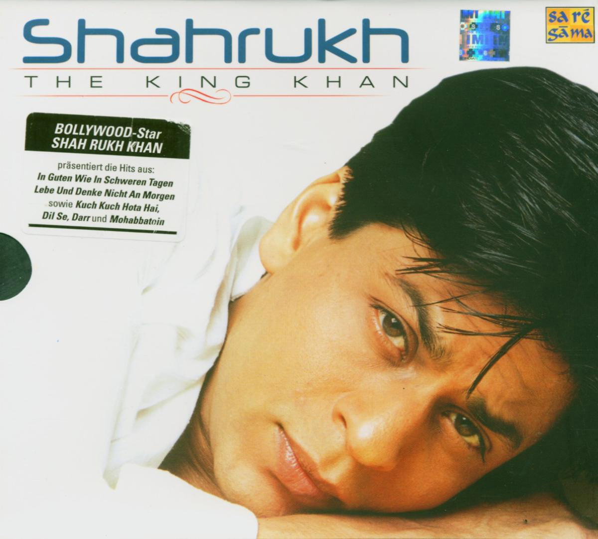 Shah Rukh Khan – The King Khan - Best Of SRK Soundtracks