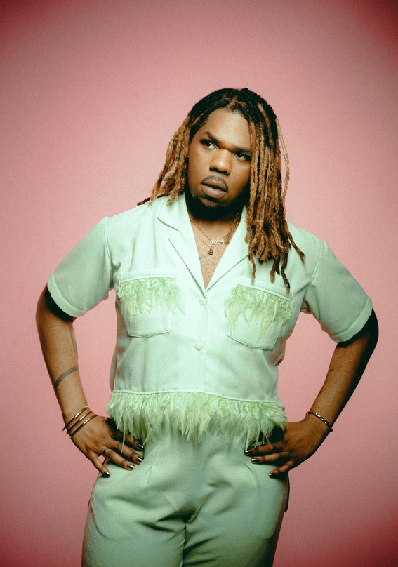 Vertraut in Verlagsfragen auf Warner Chappell Music: MNEK