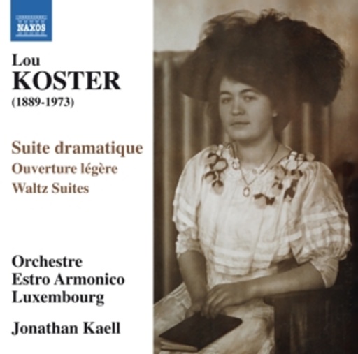 Jonathan Kaell/Orchestre Estro Armonico Luxembourg – Suite Dramatique/Overture Légère/Waltz Suites