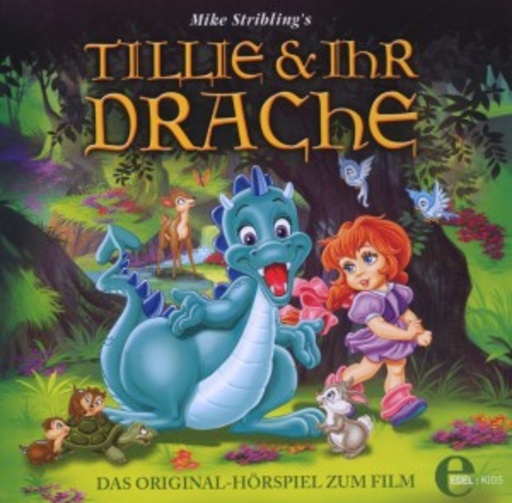 Diverse – Tilly & Ihr Drache - Das Original-Hörspiel zum Film