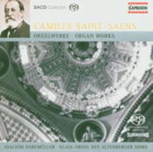 Joachim Dorfmüller – Orgelwerke - Organ Works