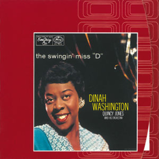 Dinah Washington – Swingin' Miss D