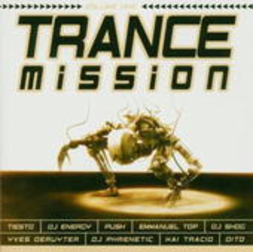 Dave King – Trance Mission Vol. 1