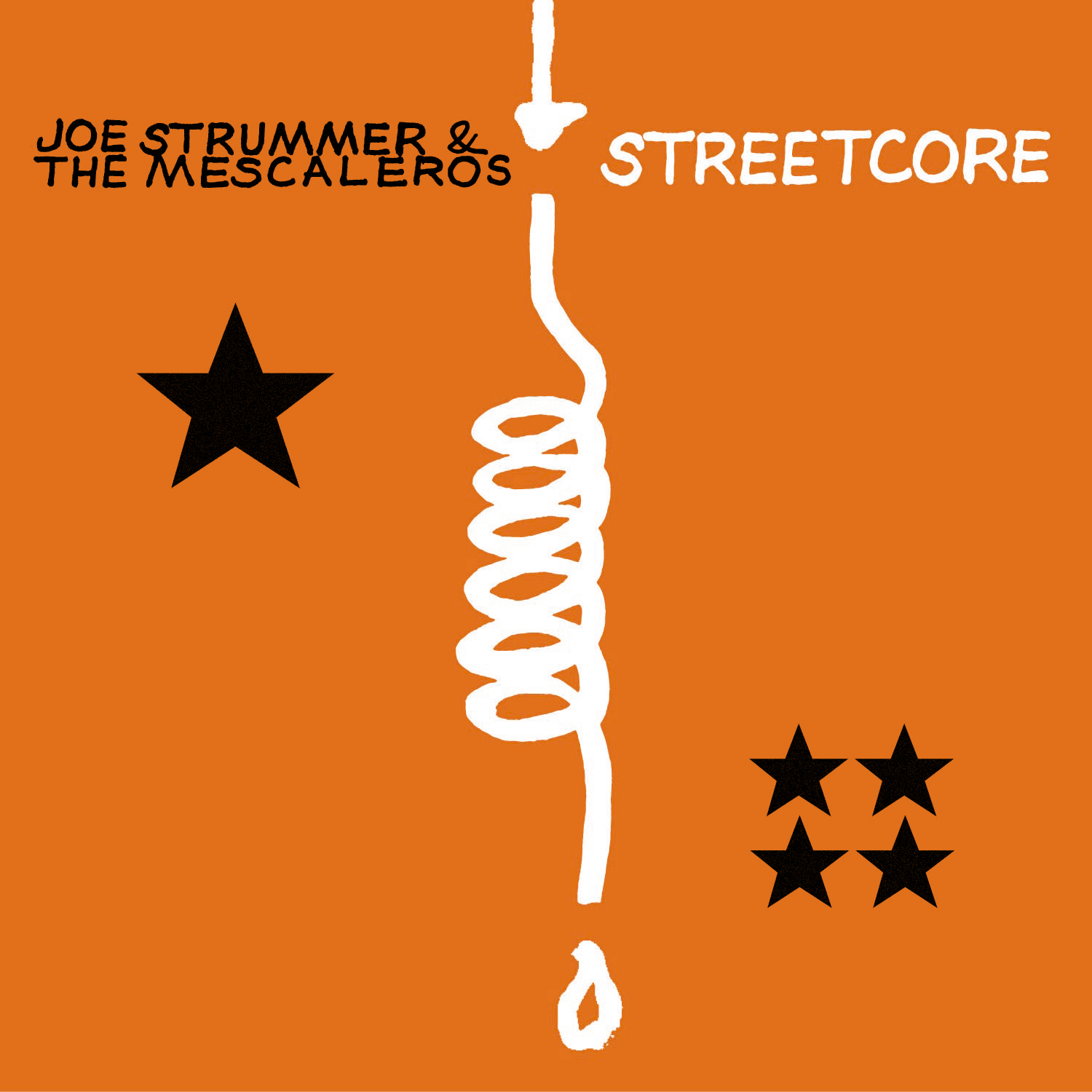 Joe Strummer & The Mescaleros – Streetcore