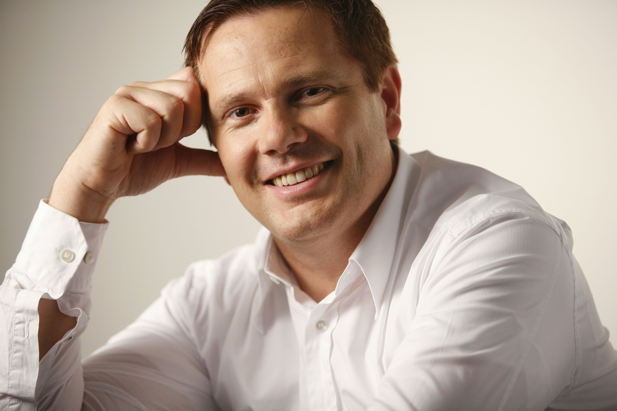 Hat viel vor mit Ticketmaster: Klaus Zemke