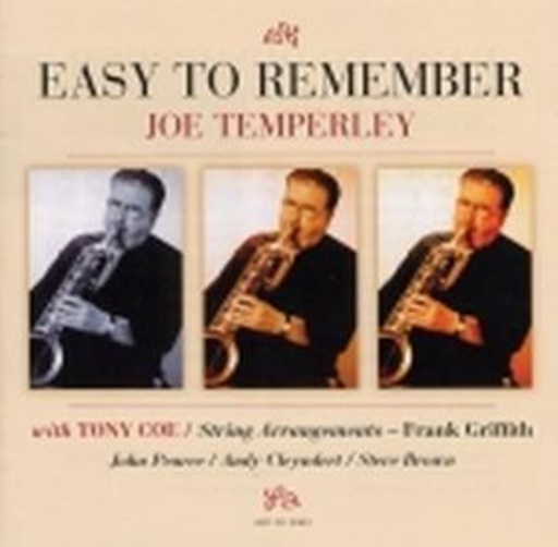 Joe Temperly – Easy To Remember