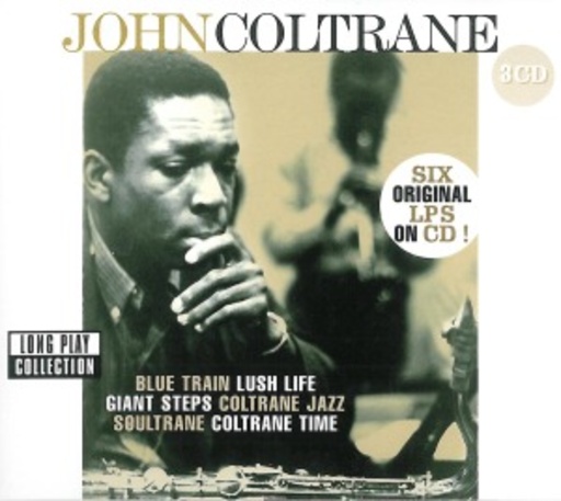 John Coltrane – Long Play Collection: Six Original LPs On CD