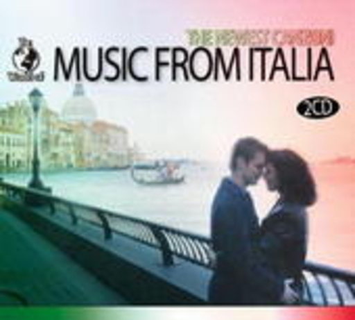 Diverse – The World Of Music From Italia - The Newest Canzoni