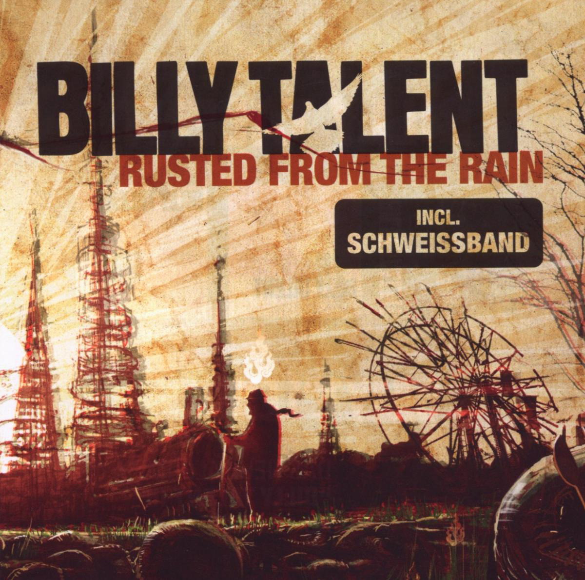 Billy Talent – Rusted From The Rain
