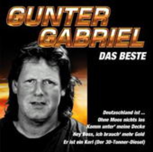 Gunter Gabriel – Das Beste