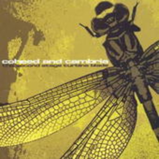 Coheed And Cambria – The Second Stage Turbine Blade