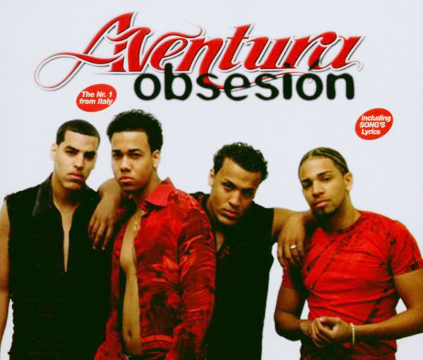 Aventura – Obsesión