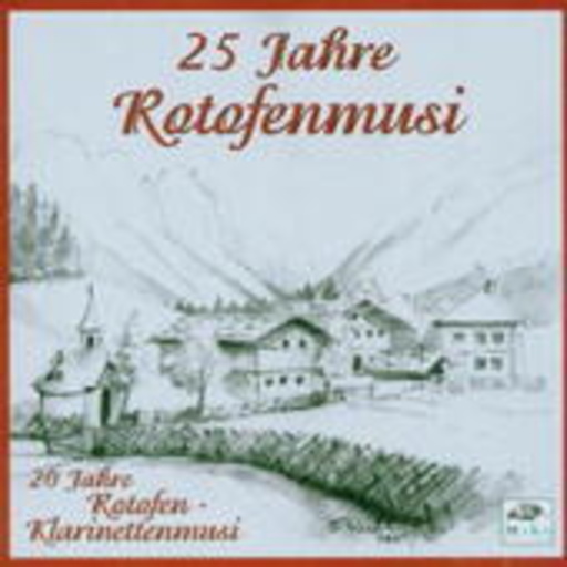Rotofenmusi – 25 Jahre