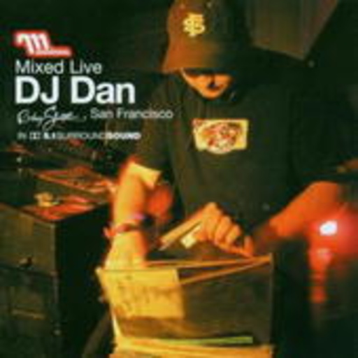 DJ Dan – Mixed Live At Ruby Skye