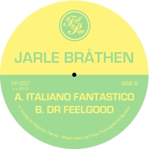 Jarle Brathen – Italiano Fantastico