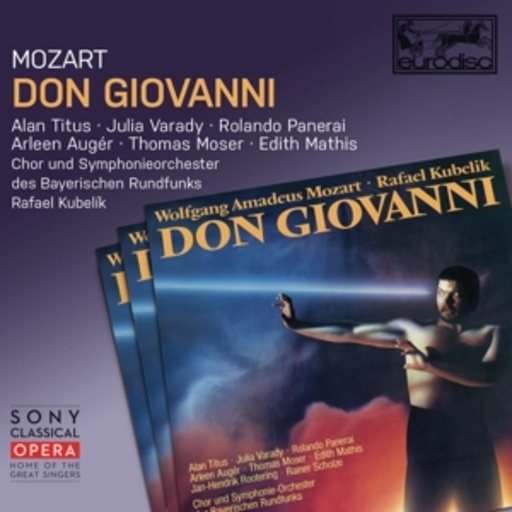 Rafael Kubelik – Don Giovanni