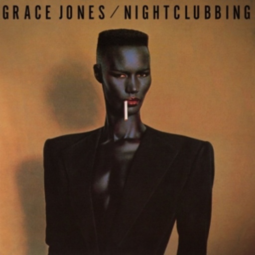 Grace Jones – Nightclubbing