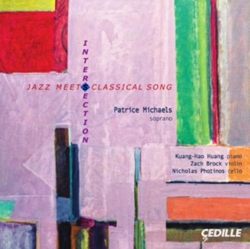 Patrice Michaels/Zach Brock – Intersection