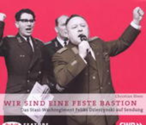 Wir sind eine feste Bastion
