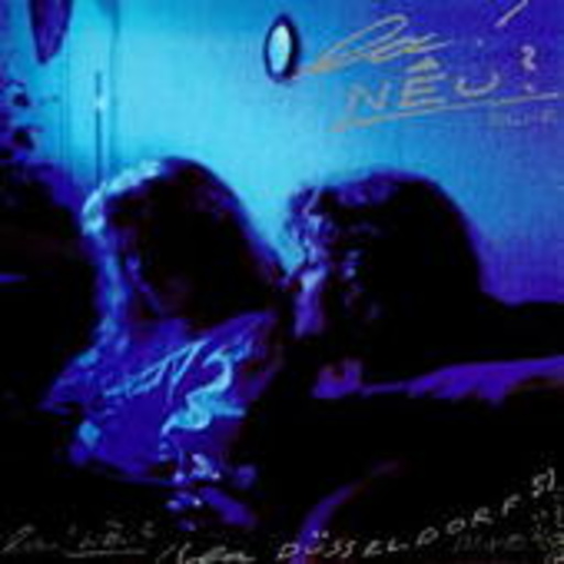 La! Neu? – Blue (Japanpressung)