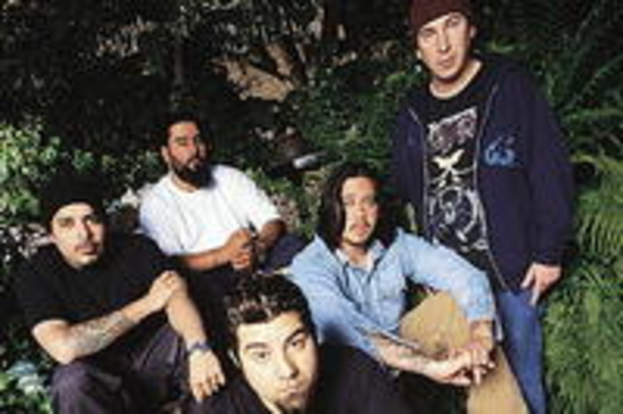 NuMetal und mehr: die Deftones