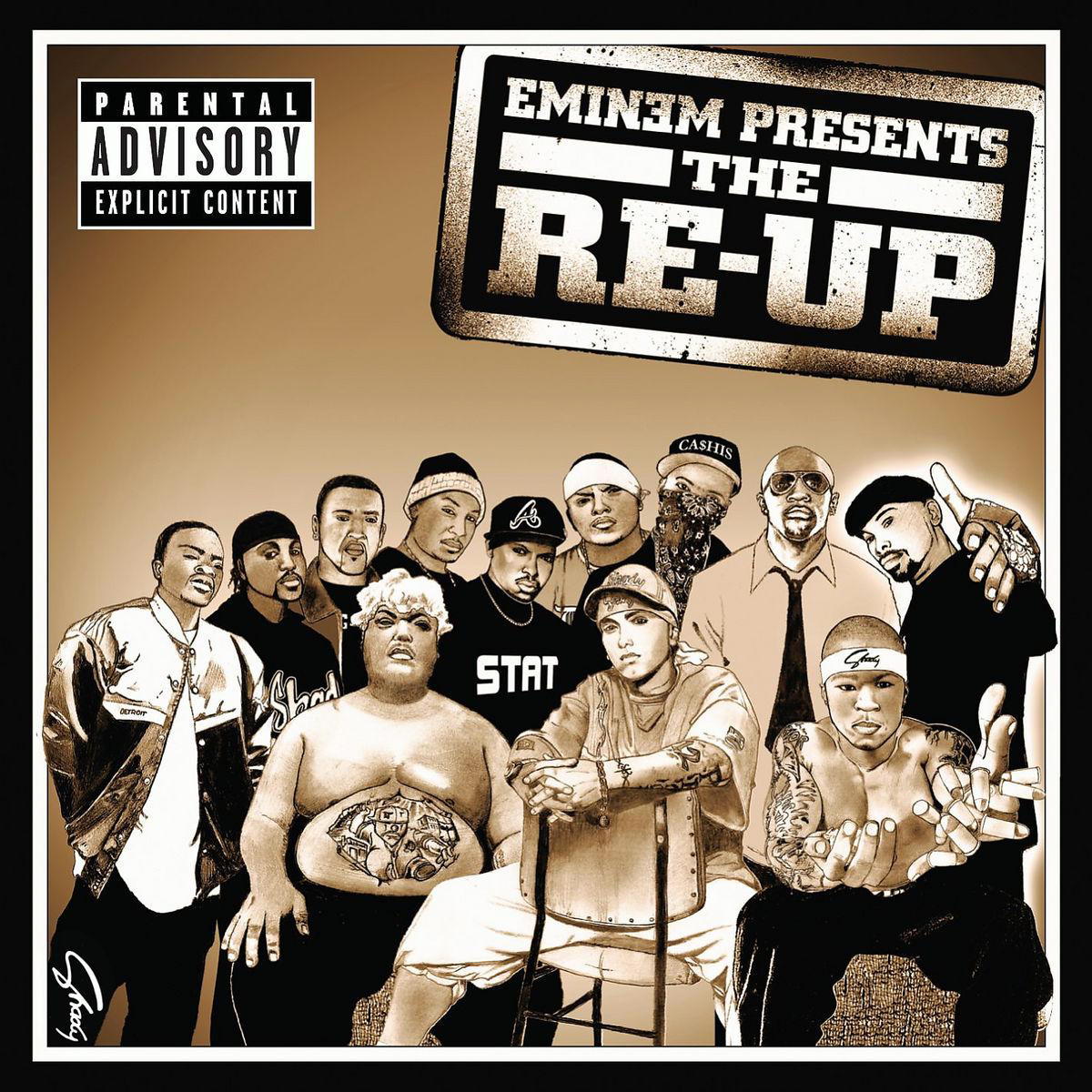 Eminem – Eminem presents The Re-Up
