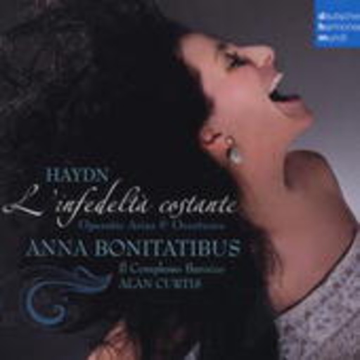 Anna Bonitatibus – Operatic Arias And Overtures