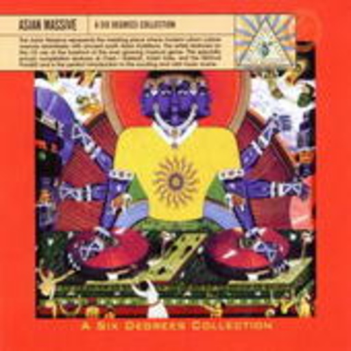 Diverse – Asian Massive - A Six Degrees Collection