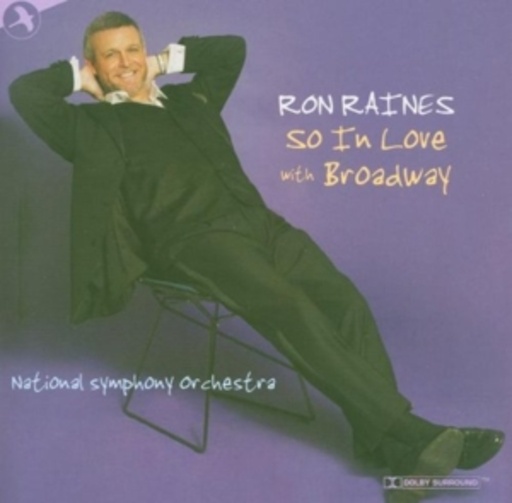 Ron Raines – So In Love With Broadway