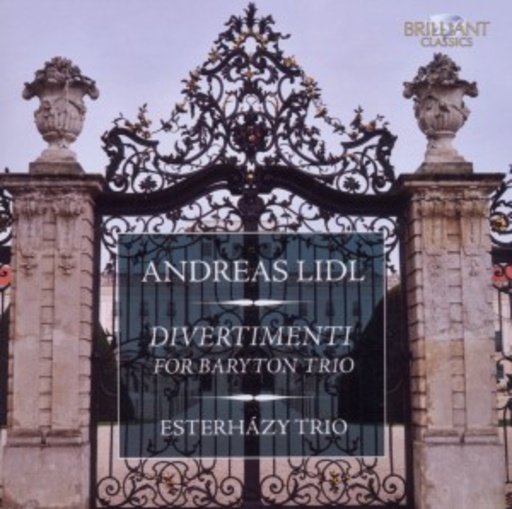 Divertimenti For Baryton Trio
