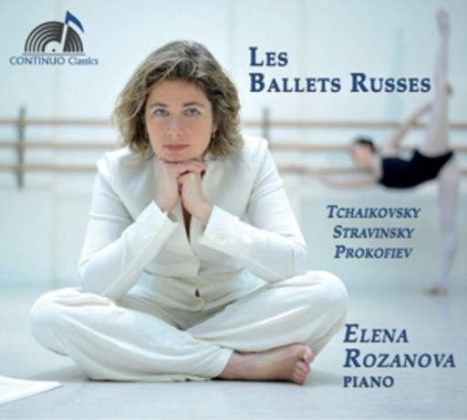 Elena Rozanova – Les Ballets Russes