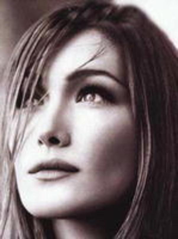 Letztes Jahr unter den Preisträgern: Carla Bruni
