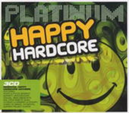 Diverse – Platinum Happy Hardcore